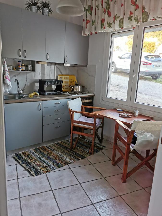 Nia'S Apartment By The Sea Nea Iraklitsa 外观 照片
