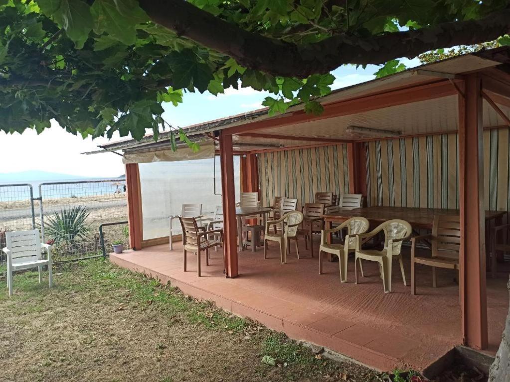 Nia'S Apartment By The Sea Nea Iraklitsa 外观 照片